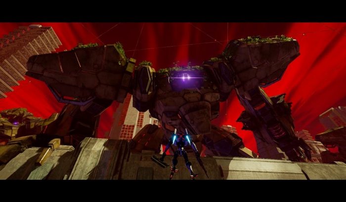 PC Daemon X Machina