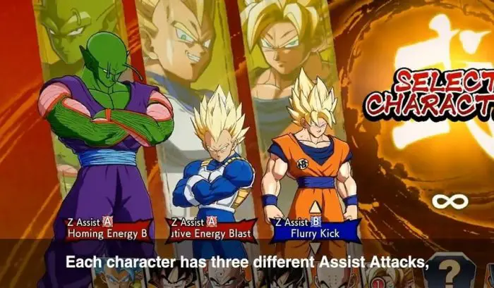 Dragon Ball FighterZ Stagione 3