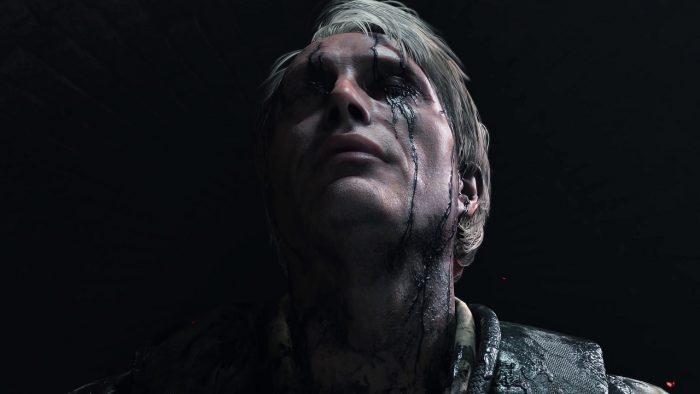 Norman Reedus prende in giro le produzioni konami kojima del presidente konami del presidente Black Hole Physics