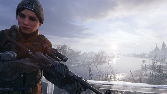 Anna Miller - Metro Exodus