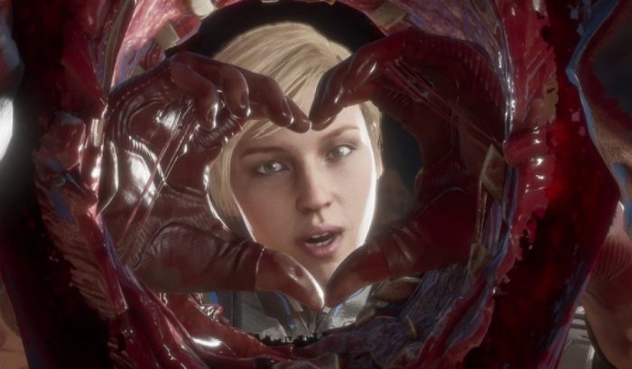 Mortal Kombat 11 San Valentino