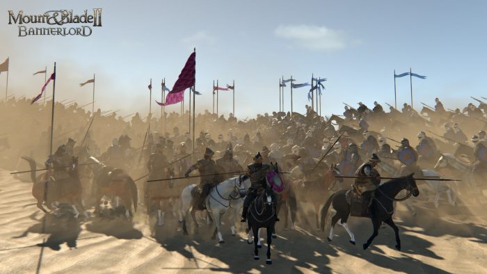 mount & blade II bannerlord