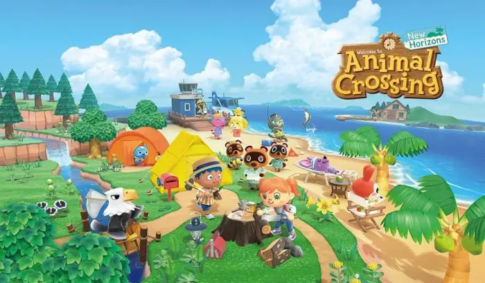 Animal Crossing: New Horizons Official Guide