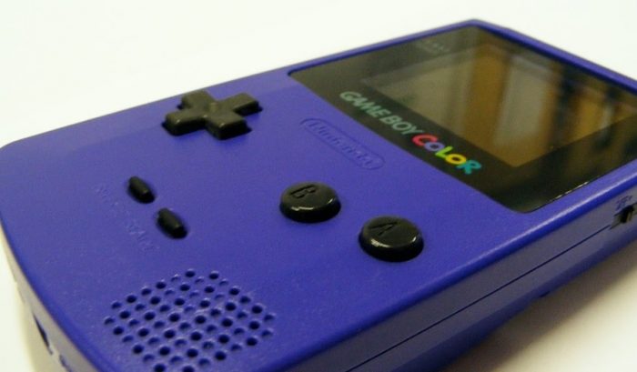 Game Boy Color 20 ° compleanno