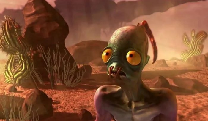 Oddworld: Oddysee HD di Munch