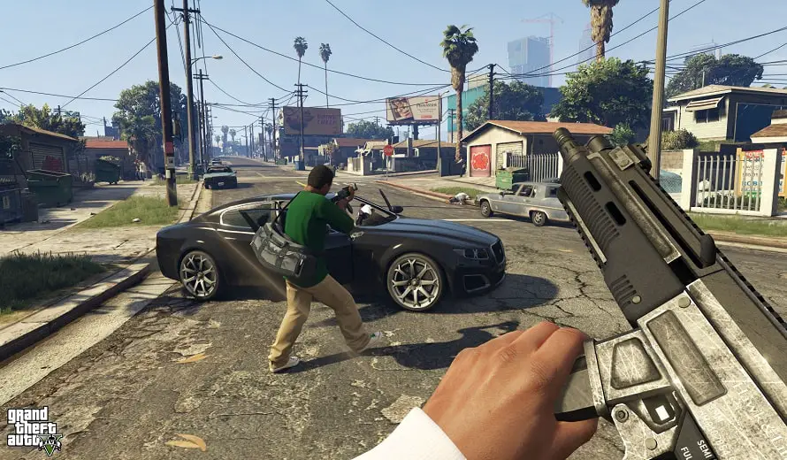 Grand Theft Auto 6