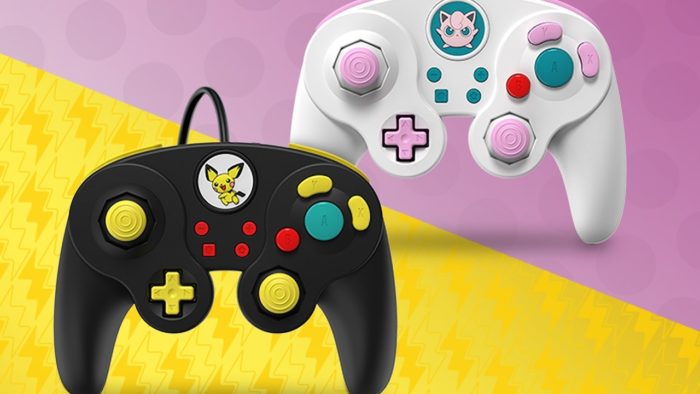 PDP Wired Fight Pad Pro