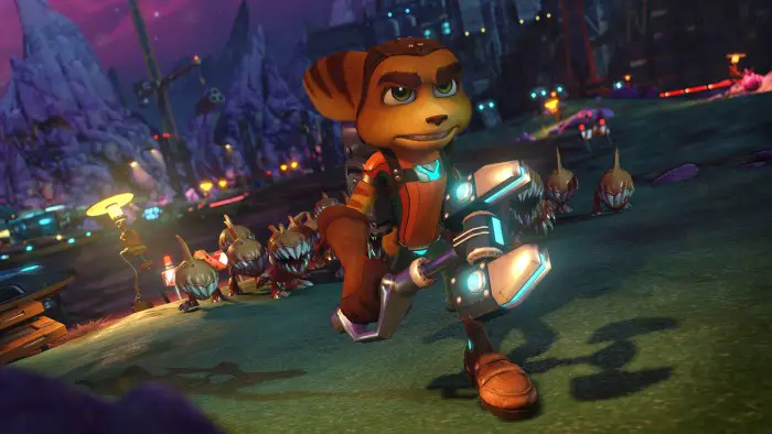 Ratchet e Clank ps5
