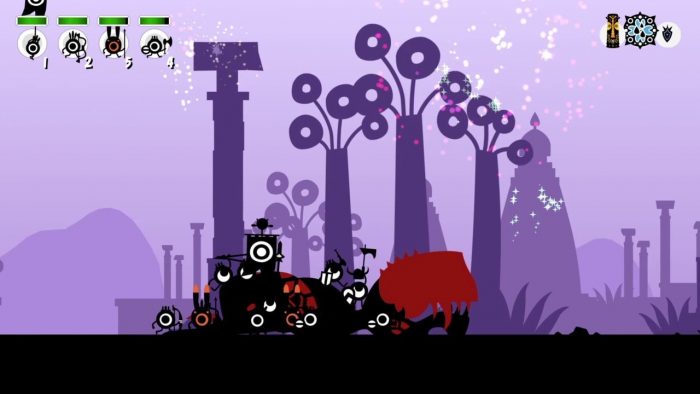 Patapon 2 Top rimasterizzato