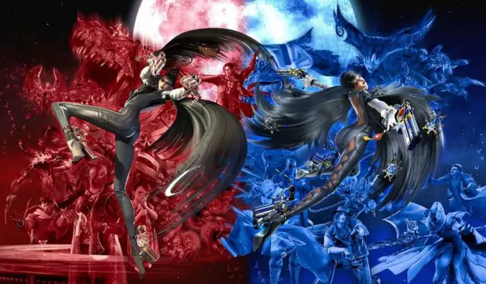 Bayonetta 1 e 2