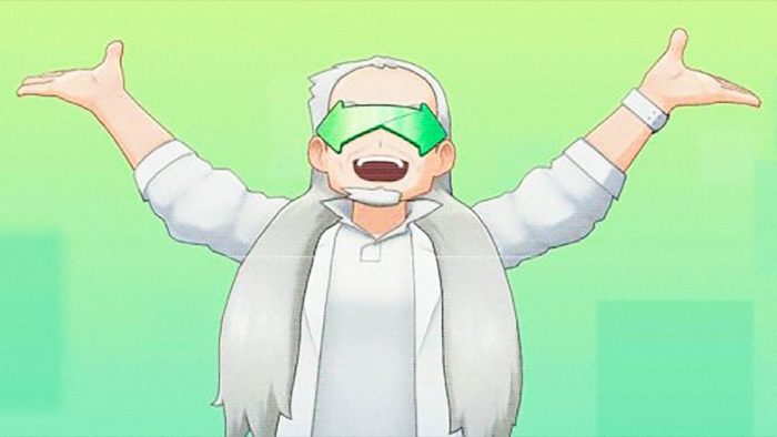 Professor Oak