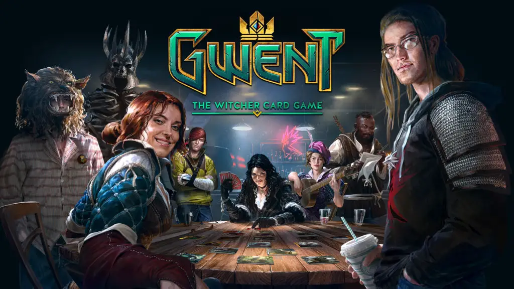 Pre-registrazione per Gwent: The Witcher Card Game su Android è ora disponibile