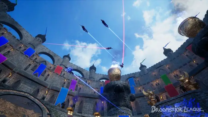 Broomstick League