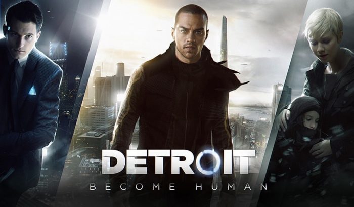 il detroit diventa una caratteristica umana ampia