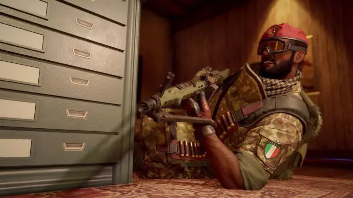 Aggiornamento di Rainbow Six Siege Operation Para Bellum