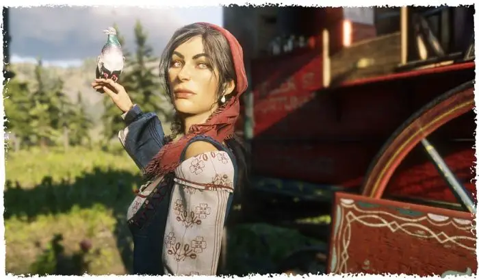 Collezione dell'amante di Red Dead Redemption 2