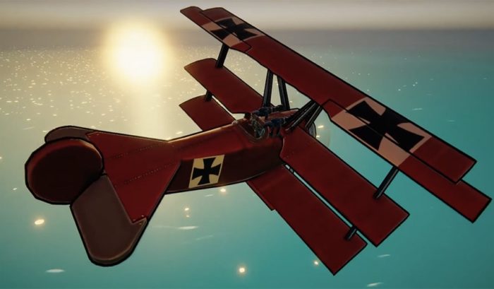 Red Wings: Aces of The Sky