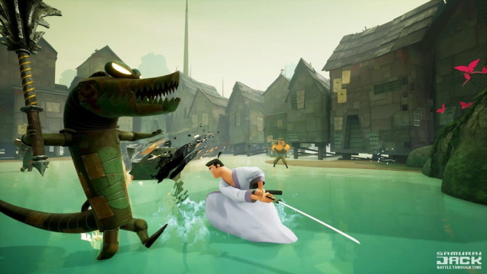 Samurai Jack: Battle Through Time
