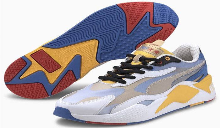 Scarpe Sonic The Hedgehog