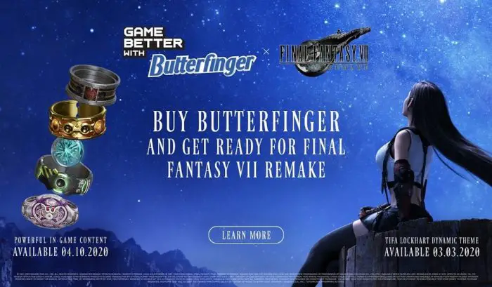 Final Fantasy VII Remake DLC