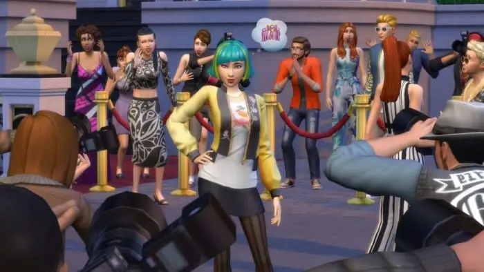 i sims 4 diventano famosi 2