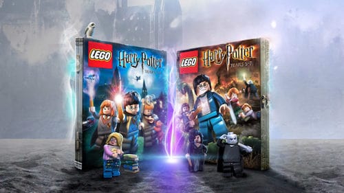 Collezione LEGO Harry Potter