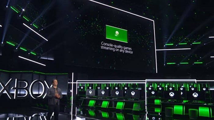 Xbox E3 Streaming Mobile 2020