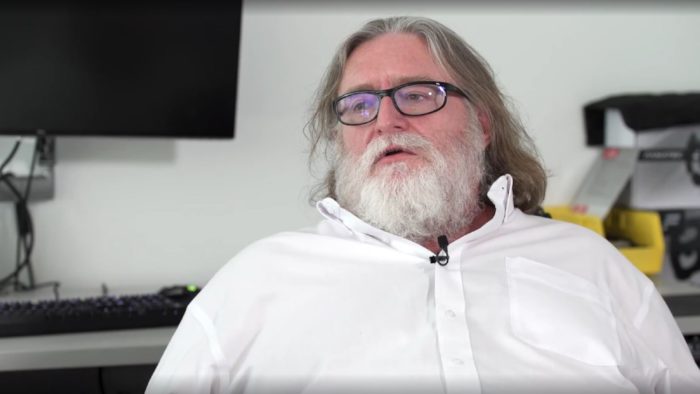 Gabe Newell Matrix