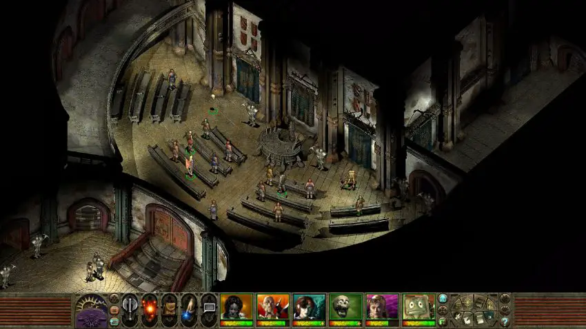 Planescape: Torment Enhanced Edition