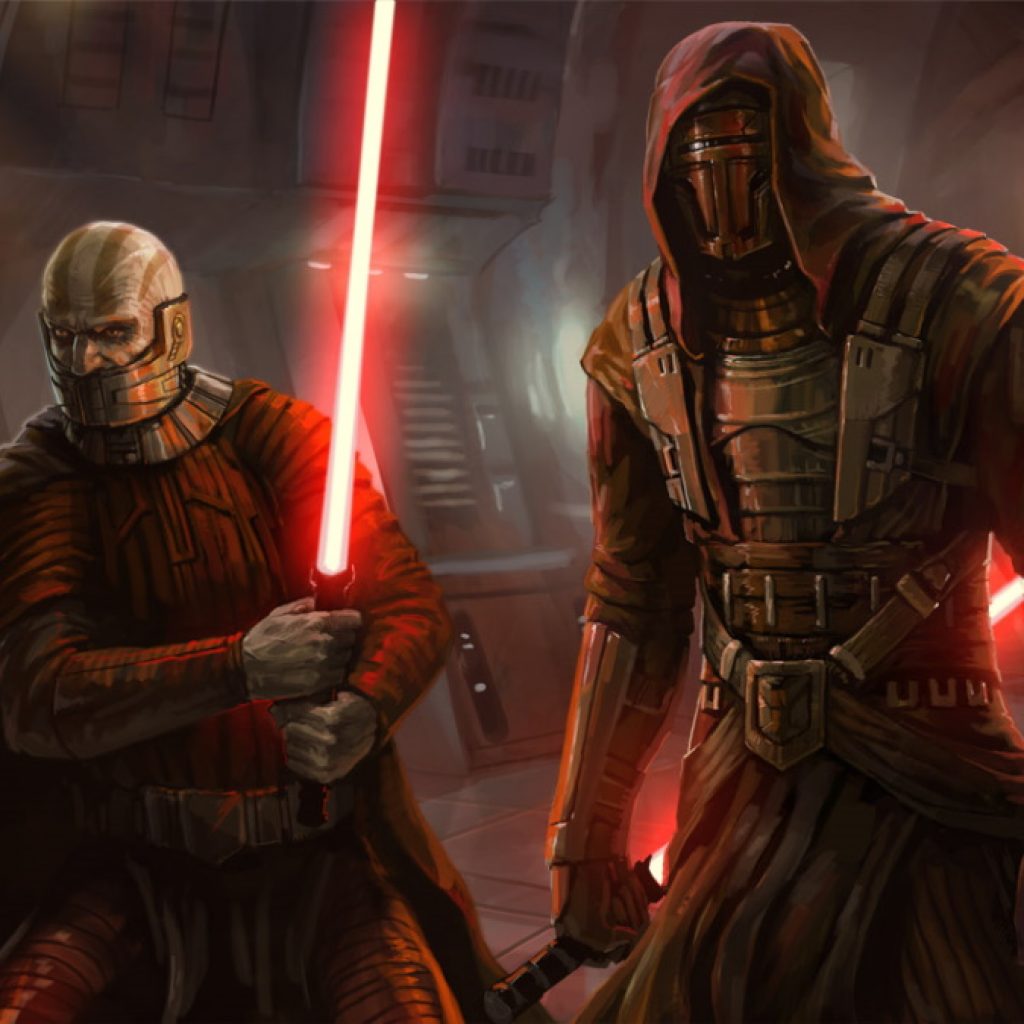 Star Wars: Knights of the Old Republic