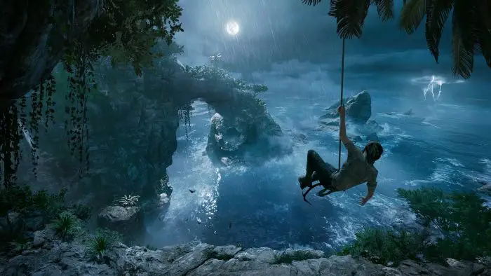 Shadow of the Tomb Raider Top