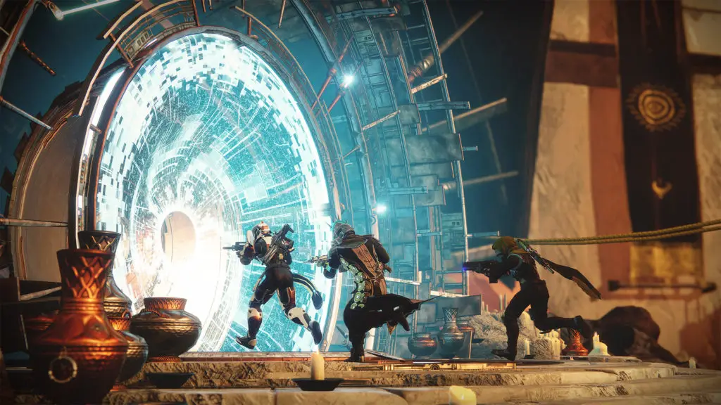 Come eseguire Scan Patrols in Destiny 2 - La conoscenza è potere generoso
