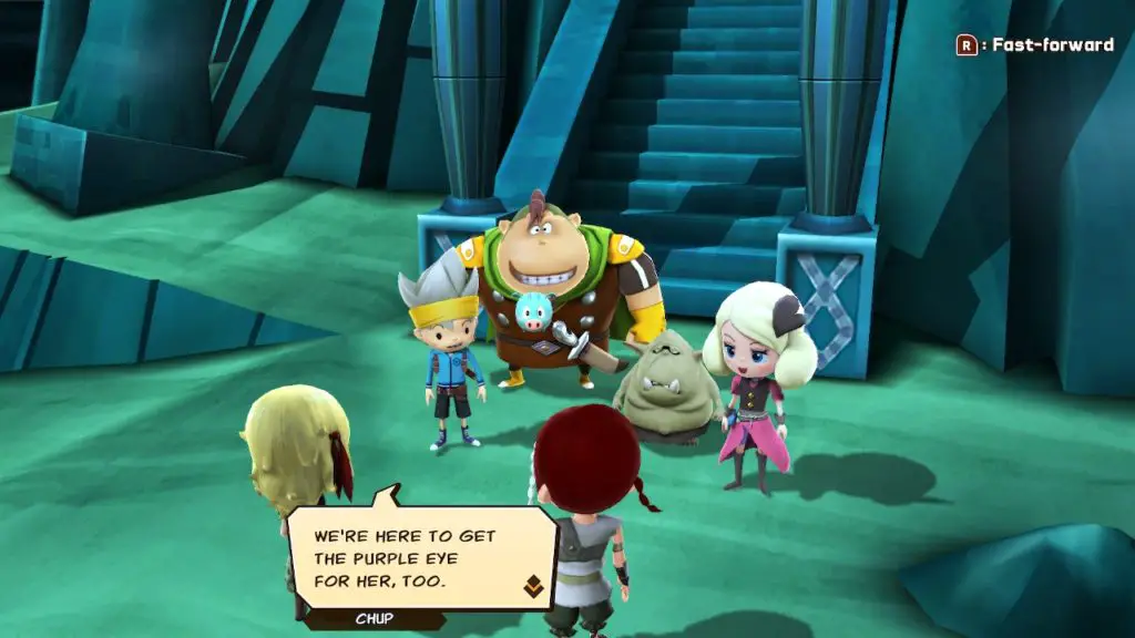 Recensione: ricevi uno zuccherino goloso in Snack World: The Dungeon Crawl Recensione: ricevi uno zuccherino goloso in Snack World: The Dungeon Crawl