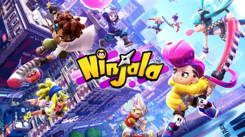 Ninjala "class =" wp-image-66282 "srcset =" //giocareora.com/wp-content/uploads/2020/04/1588195116_142_Le-piu-grandi-uscite-di-gioco-di-maggio-2020.jpg 850w, https: //assets.gamepur .com / wp-content / uploads / 2020/04/29152946 / Ninjala-498x280.jpg 498w, https://assets.gamepur.com/wp-content/uploads/2020/04/29152946/Ninjala-1536x864.jpg 1536w , https://assets.gamepur.com/wp-content/uploads/2020/04/29152946/Ninjala-800x600.jpg 800w, https://assets.gamepur.com/wp-content/uploads/2020/04/ 29152946 / Ninjala.jpg 1600w "size =" (larghezza massima: 850px) 100vw, 850px "/></noscript><figcaption>Immagine tramite GungHo Online Entertainment</figcaption></figure>
<p>Dopo la sua travagliata open beta, <em>Ninjala </em>verrà lanciato ufficialmente su Nintendo Switch alla fine del mese. Nonostante i problemi tecnici della beta, <em>Ninjala </em>sembra un'interessante interpretazione del multiplayer competitivo con un'azione a misura di bambino, alimentata con gomma e <em>Splatoon</em>grafica simile. <em>Ninjala</em> è un titolo free-to-play, che lo rende un'opzione ancora più interessante per il divertimento online.</p>
<h2>Xenoblade Chronicles: Definitive Edition (Switch) – 29 maggio</h2>
<figure class=