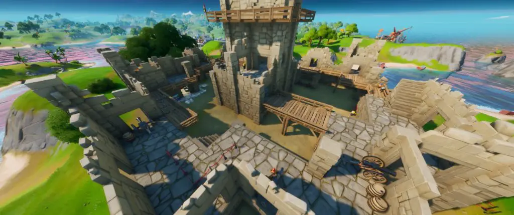 Dove distruggere gli gnomi a Fort Crumpet – Fortnite Chapter 2 Stagione 2 Dove distruggere gli gnomi a Fort Crumpet - Fortnite Chapter 2 Stagione 2