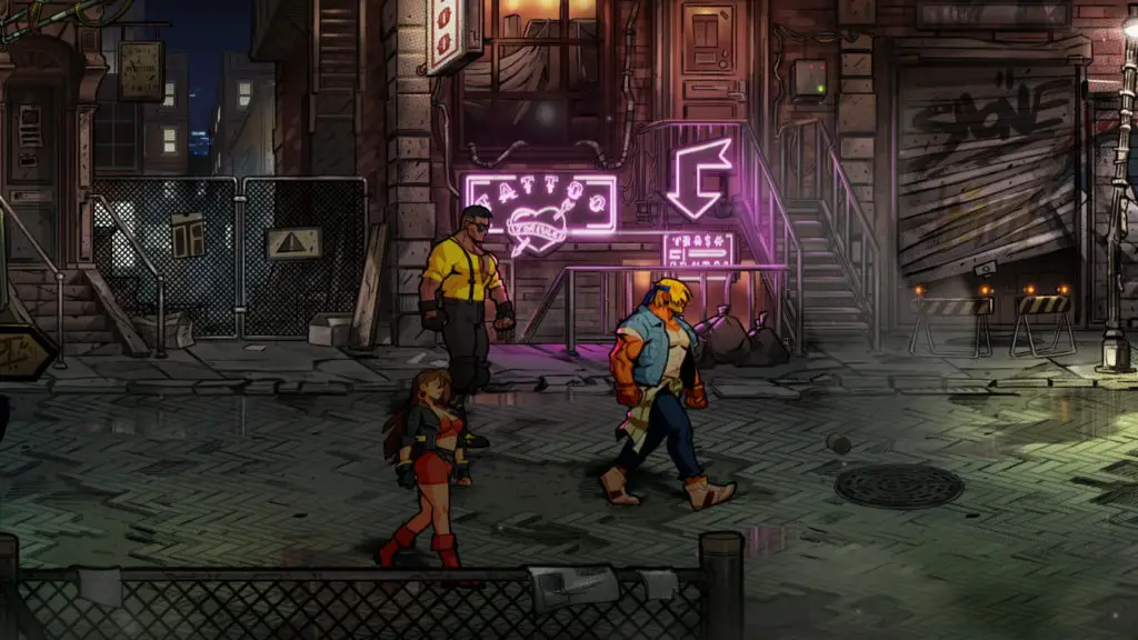 Come sbloccare tutti i personaggi in Streets of Rage 4 Come sbloccare tutti i personaggi in Streets of Rage 4