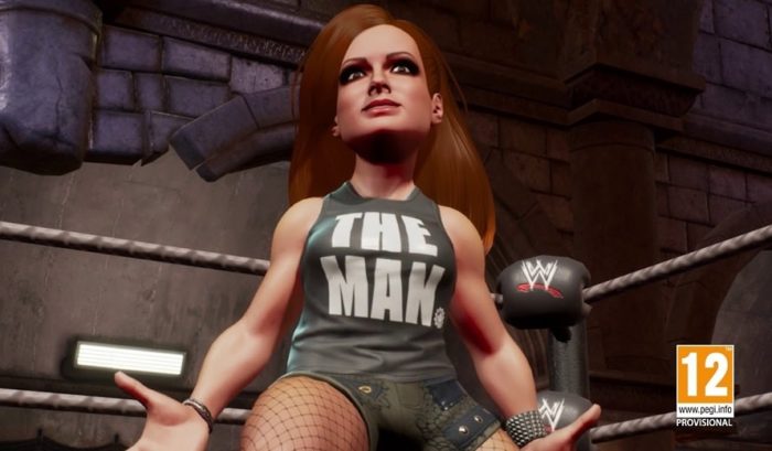 WWE 2K Battlegrounds