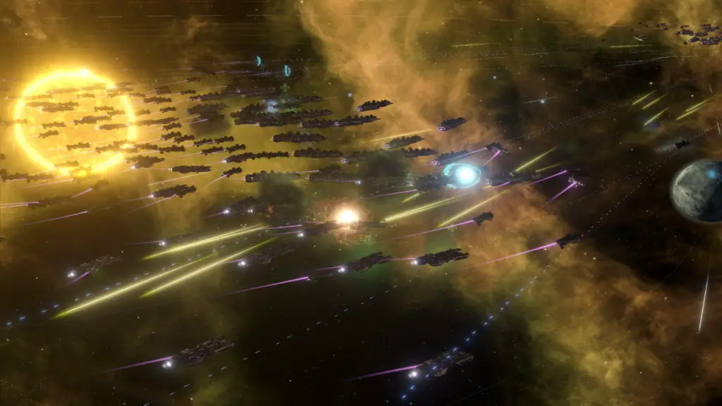 Apocalypse expac, menti alveare in arrivo su Stellaris: Console Edition nel secondo passaggio di espansione