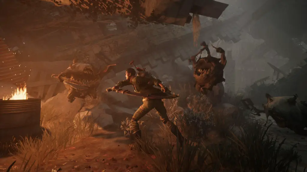 Come aumentare di livello i tratti residui: dalla modalità Sopravvivenza delle ceneri Come aumentare di livello i tratti residui: dalla modalità Sopravvivenza delle ceneri