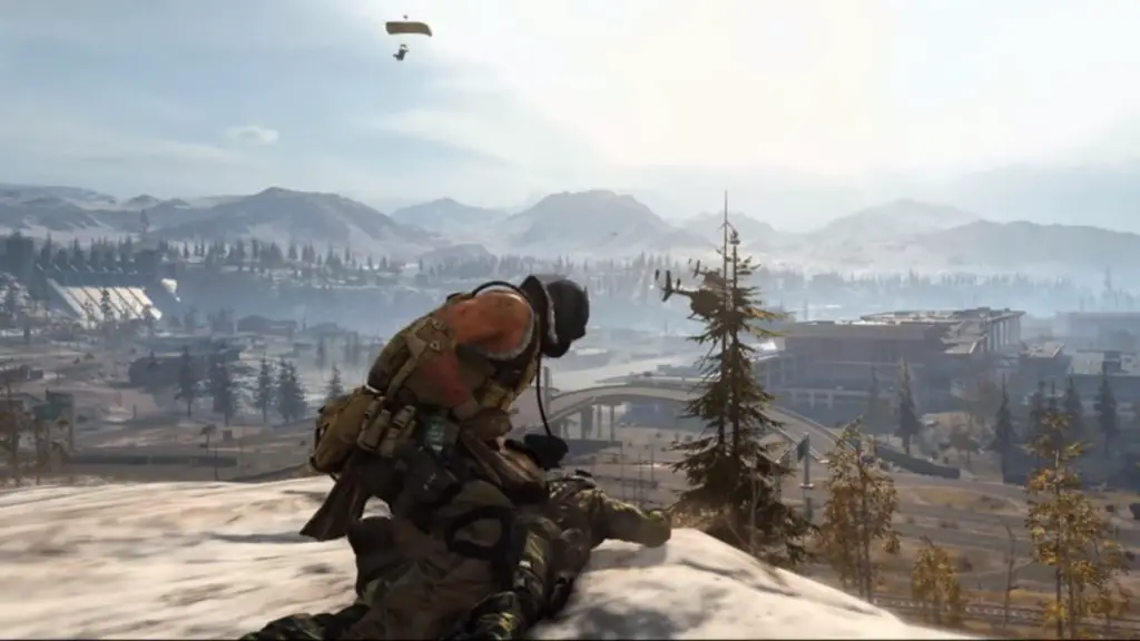 Come ottenere una cartella armatura in Call of Duty: Warzone Come ottenere una cartella armatura in Call of Duty: Warzone