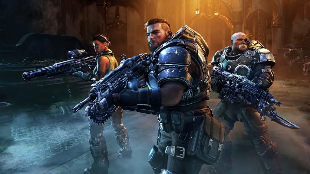 Come saltare filmati e dialoghi in Gears Tactics Come saltare filmati e dialoghi in Gears Tactics