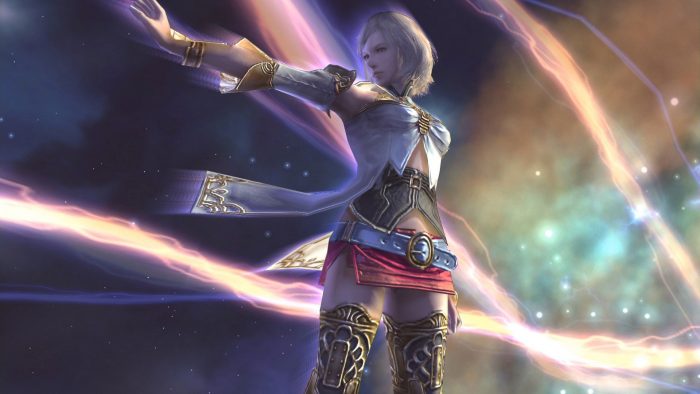 Final Fantasy XII Zodiac Age In primo piano