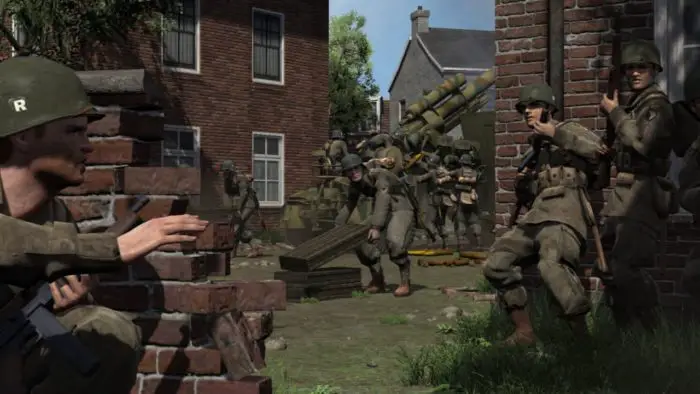 Adattamento TV di Brothers in Arms