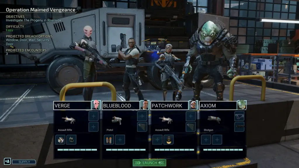 I migliori agenti in XCOM Chimera Squad I migliori agenti in XCOM Chimera Squad