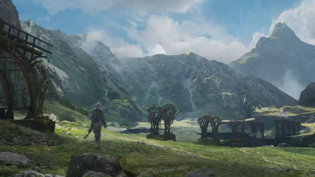 Il gameplay d'azione di Nier Replicant sembrerà Nier Automata