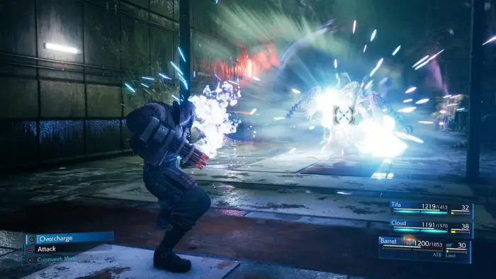 Final Fantasy VII Remake