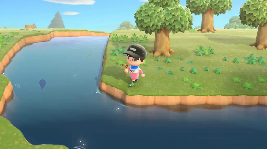 Possa Fish and Bugs che puoi catturare in Animal Crossing: New Horizons