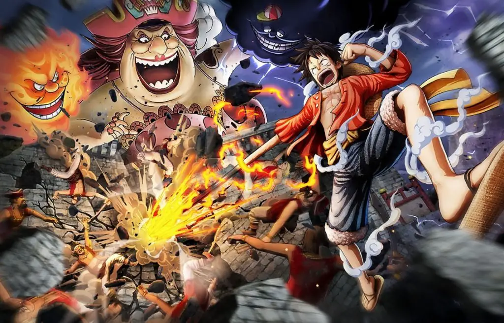 Recensione: One Piece: Pirate Warriors 4 è un mix di avventure divertenti Recensione: One Piece: Pirate Warriors 4 è un mix di avventure divertenti