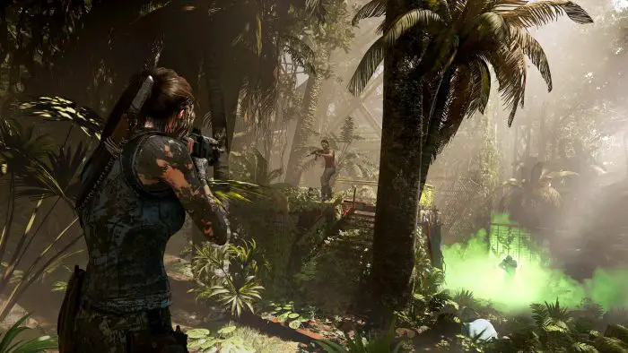 Tomb Raider