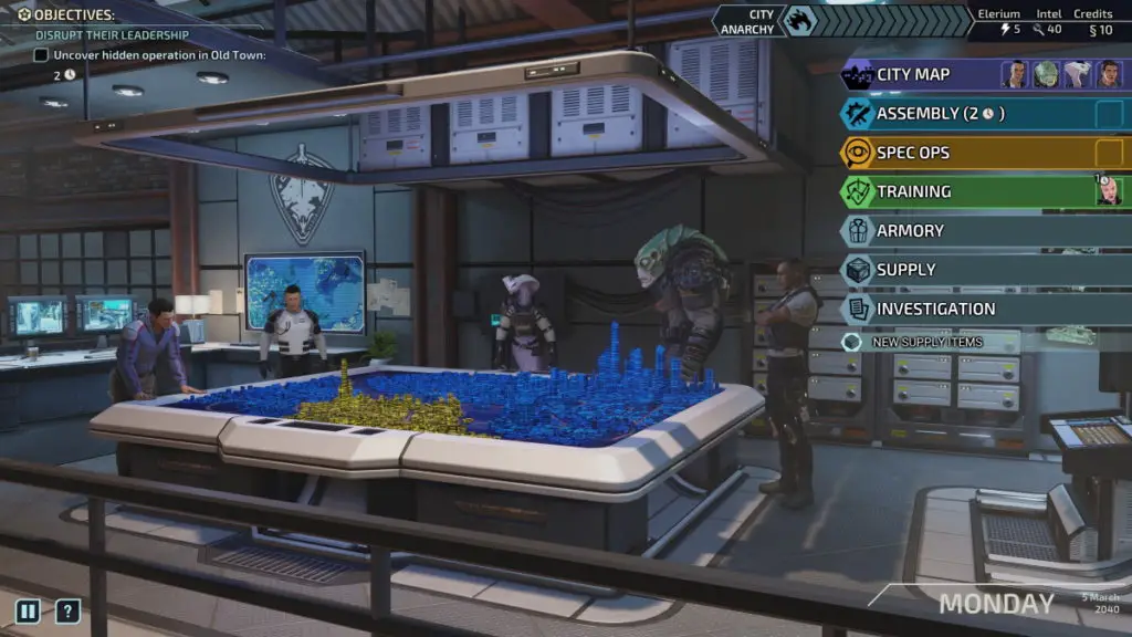 XCOM Chimera Squad ha un multiplayer?